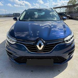 Renault Megan GT, 140tkm, registriran, jamstvo, facelift
