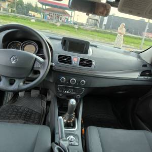 Renault Megane Grandtour III - prilika