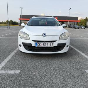 Renault Megane Grandtour III - prilika