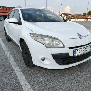 Renault Megane Grandtour III - prilika