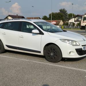 Renault Megane Grandtour III - prilika