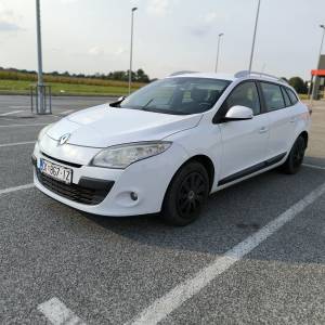 Renault Megane Grandtour III - prilika