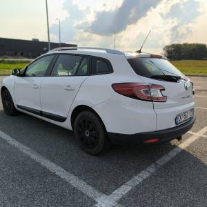 Renault Megane Grandtour III - prilika