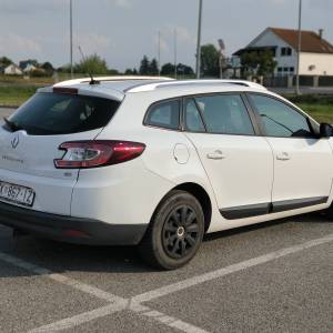 Renault Megane Grandtour III - prilika