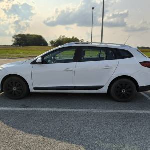 Renault Megane Grandtour III - prilika