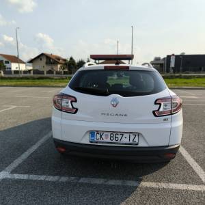 Renault Megane Grandtour III - prilika