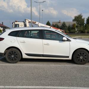 Renault Megane Grandtour III - prilika