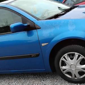Renault Megane II coupe