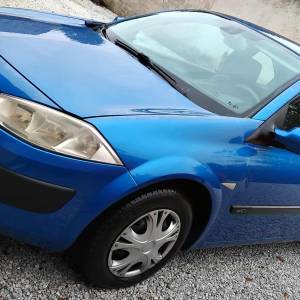 Renault Megane II coupe