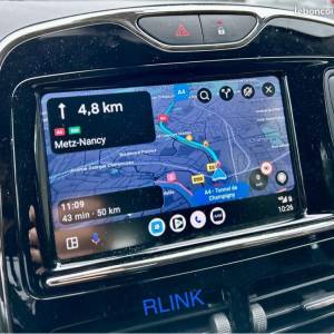 Renault R-link Carminat Live najnovija navigacijska kartica NOVO