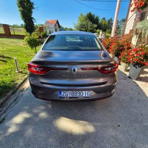 Renault Talisman DCI 130