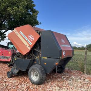 Rolo balirka Vicon Rf 122