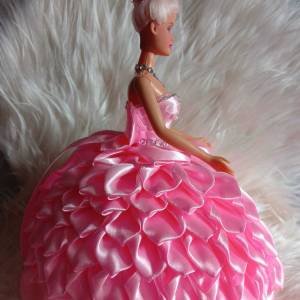 Ruze i Barby lutke od satena