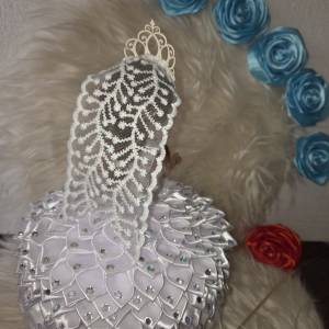 Ruze i Barby lutke od satena