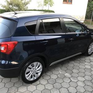 S-Cross SX4 GL+ 4X4 103kW,god.21/2019,44000km,reg.do21.3.26,