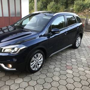S-Cross SX4 GL+ 4X4 103kW,god.21/2019,44000km,reg.do21.3.26,