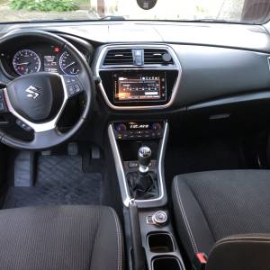 S-Cross SX4 GL+ 4X4 103kW,god.21/2019,44000km,reg.do21.3.26,