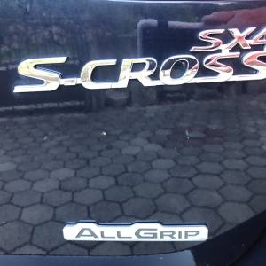 S-Cross SX4 GL+ 4X4 103kW,god.21/2019,44000km,reg.do21.3.26,