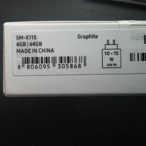 Samsung Galaxy Tab A9