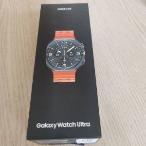 Samsung Galaxy Watch Ultra Dark Gray Titan - SAT NOVO NEKORIŠTENO 390€