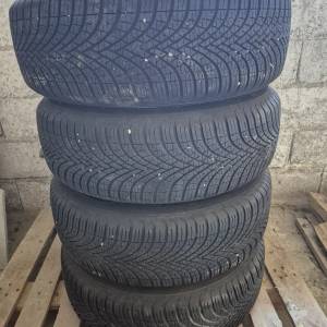 SAVA ALL WEATHER 195/65/15 SA FELGAMA
