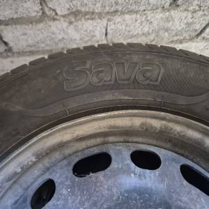 SAVA ALL WEATHER 195/65/15 SA FELGAMA
