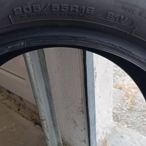 Sava ljetne nove gume206/55/16