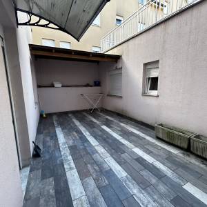 Savski gaj - 2-soban novonamješten stan u suterenu zgrade!
