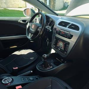 Seat leon 1.6 TDI