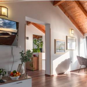 ŠIBENIK, VILLA OLD TOWN 164 m2, NOVO !!! (prodaja)