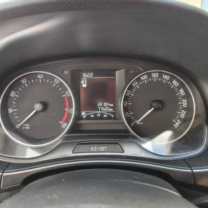 Škoda Fabia 2018. god, 77520 km, REG 5/26