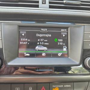 Škoda Fabia 2018. god, 77520 km, REG 5/26