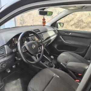 Škoda Fabia 2018. god, 77520 km, REG 5/26