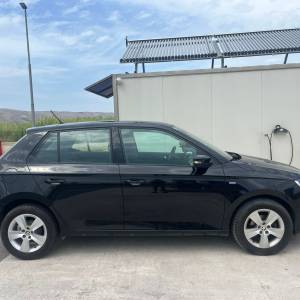 Škoda Fabia 2018. god, 77520 km, REG 5/26