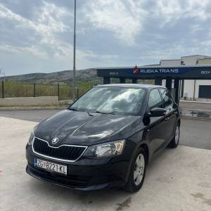Škoda Fabia 2018. god, 77520 km, REG 5/26