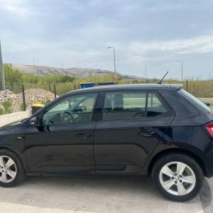 Škoda Fabia 2018. god, 77520 km, REG 5/26
