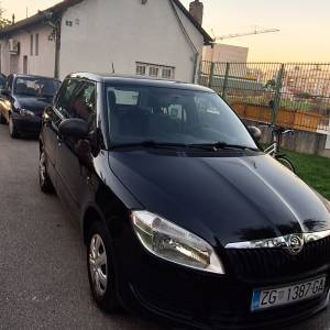 ŠKODA FABIJA