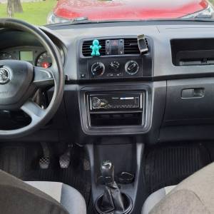 ŠKODA FABIJA