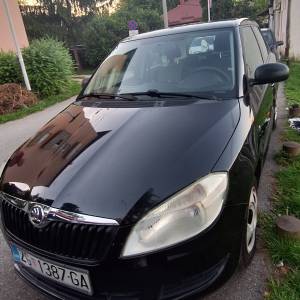 ŠKODA FABIJA
