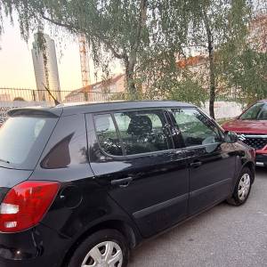 ŠKODA FABIJA