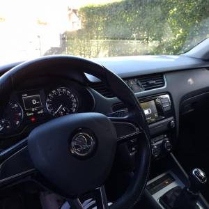 Škoda Octavia 1,4 TSI, 2015g