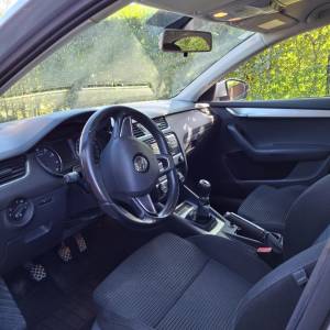 Škoda Octavia 1,4 TSI, 2015g