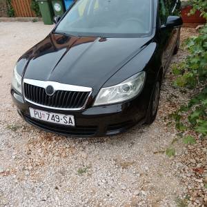 Škoda Octavia 1.9