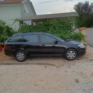 Škoda Octavia 1.9