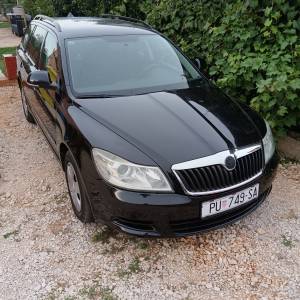 Škoda Octavia 1.9