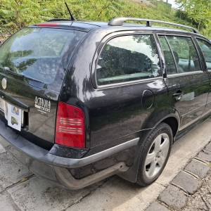 Škoda Octavia Caravan, 2010.god.  1,6 benzin , 102 KS
