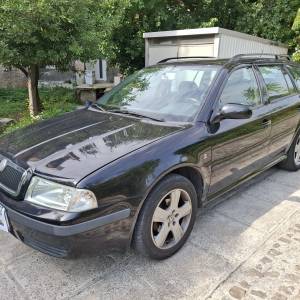 Škoda Octavia Caravan, 2010.god.  1,6 benzin , 102 KS