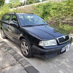 Škoda Octavia Caravan, 2010.god.  1,6 benzin , 102 KS
