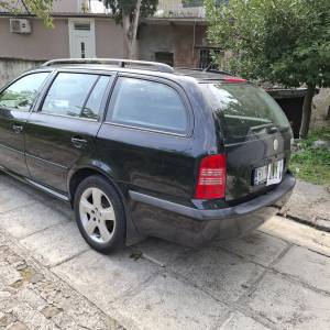 Škoda Octavia Caravan, 2010.god.  1,6 benzin , 102 KS