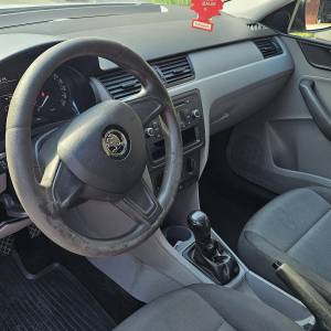 Škoda Rapid 1.6 TDI